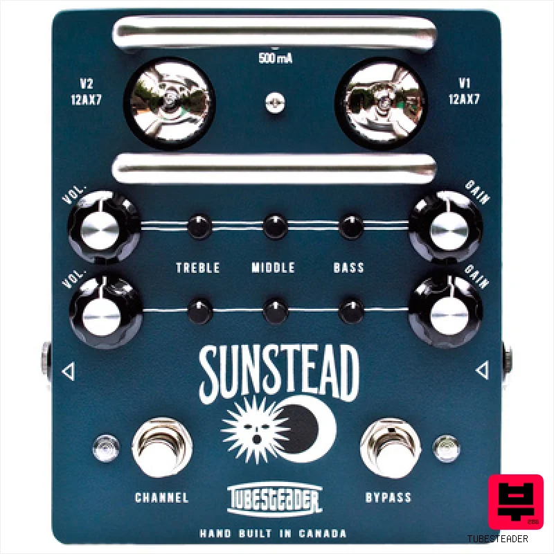 Tubesteader Sunstead Tube Pre/Overdrive