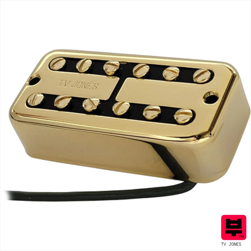 TV Jones PowerTron BR UM G - Professional Music Instrument Photo