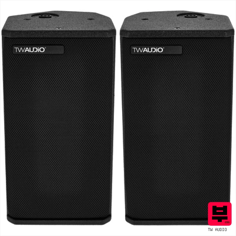 TW AUDiO M6 Stereo Bundle - Professional Music Instrument Photo