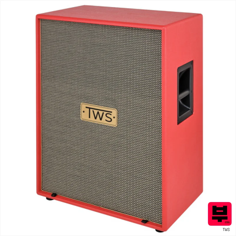 TWS Cali 2x12 Vertical XL Cab - 2x12 Guitar Cabs