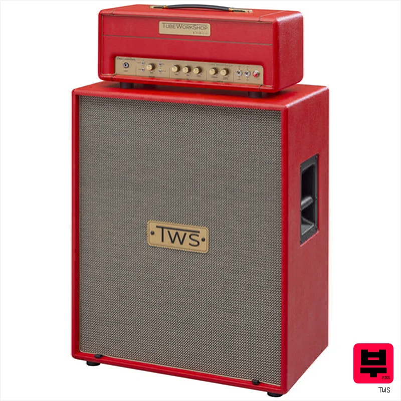TWS Cali Sunset Top w/Cab - Tube Guitar Heads