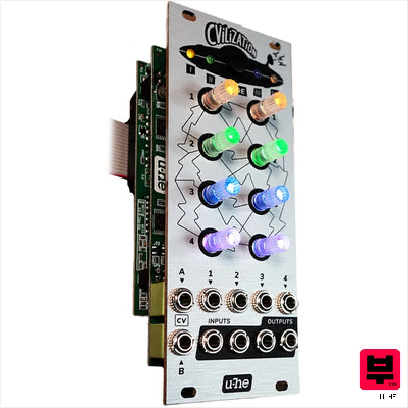 u-he CVilization - Professional Music Instrument Photo