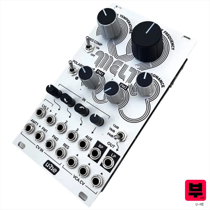 u-he MELT - Filter Modules