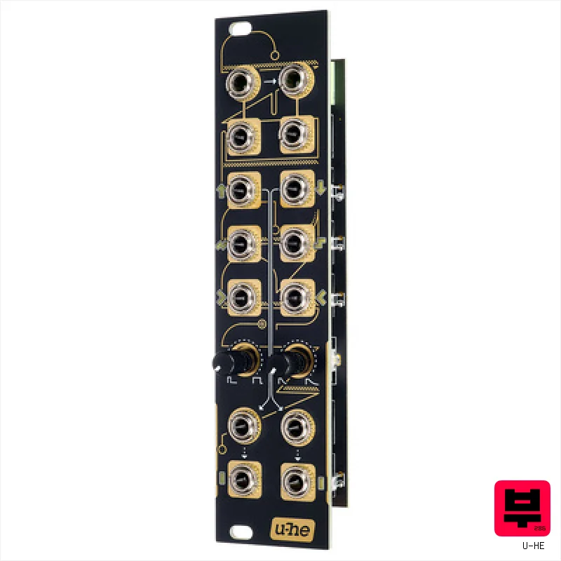 u-he Wiretap - Various Modules