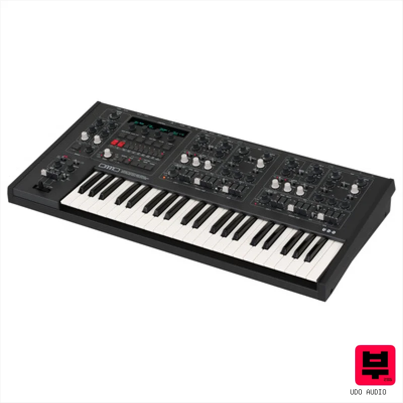 UDO Audio DMNO Black - Synthesizers
