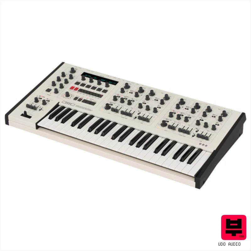 UDO Audio DMNO White - Synthesizers
