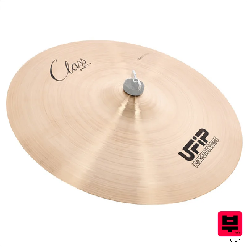 Ufip 17" Class Series Crash Light - 17" Crash Cymbals
