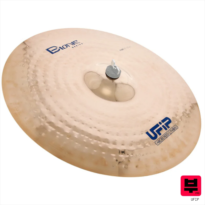 Ufip 20" Bionic Series Crash - 20" Crash Cymbals