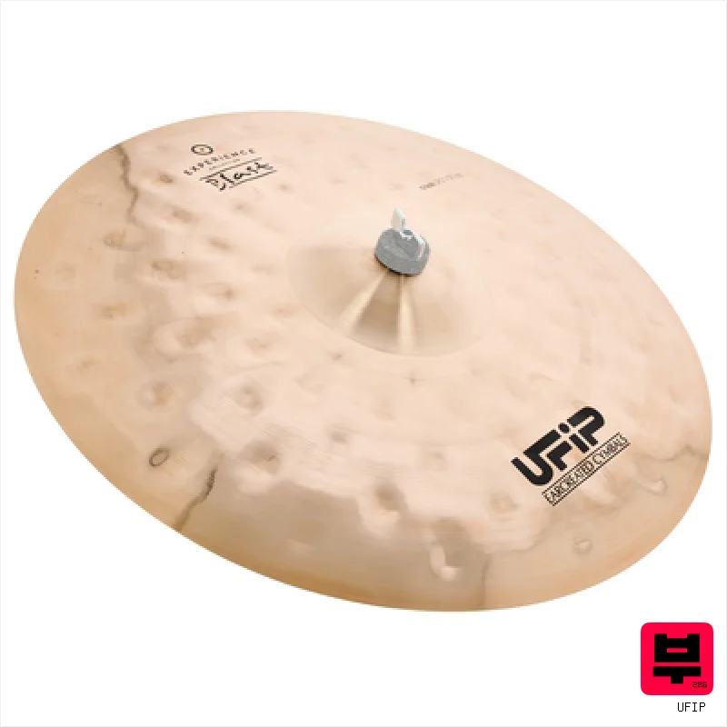 Ufip 20" Blast Series Crash - 20" Crash Cymbals