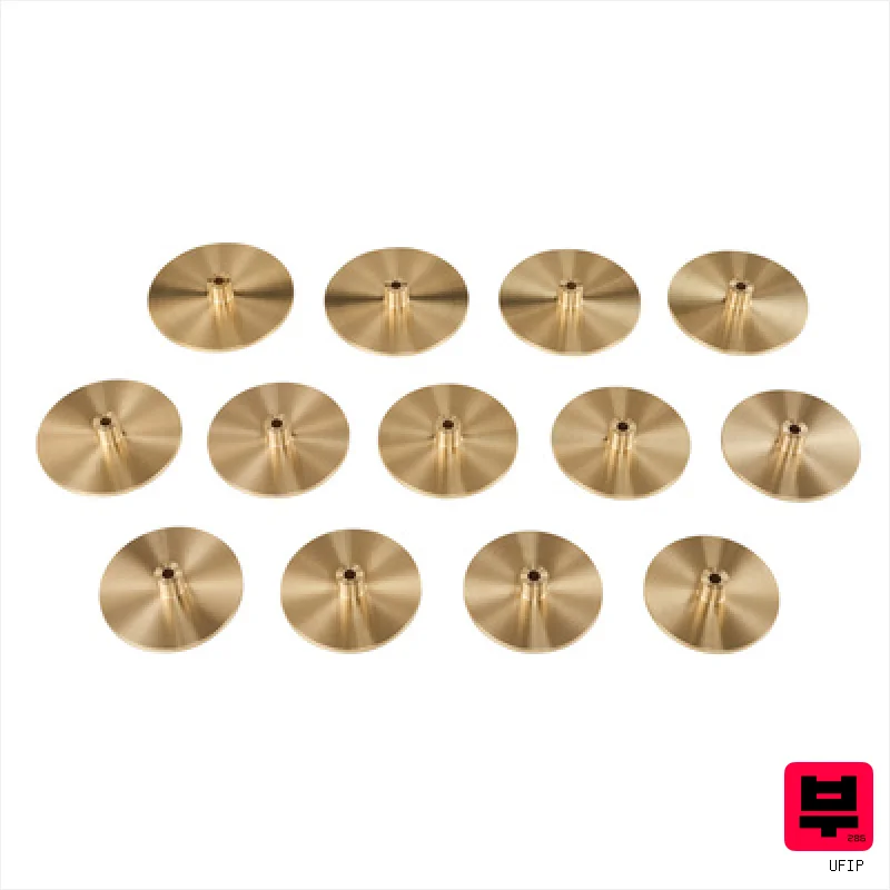 Ufip Crotales C4-C5 - Crotales