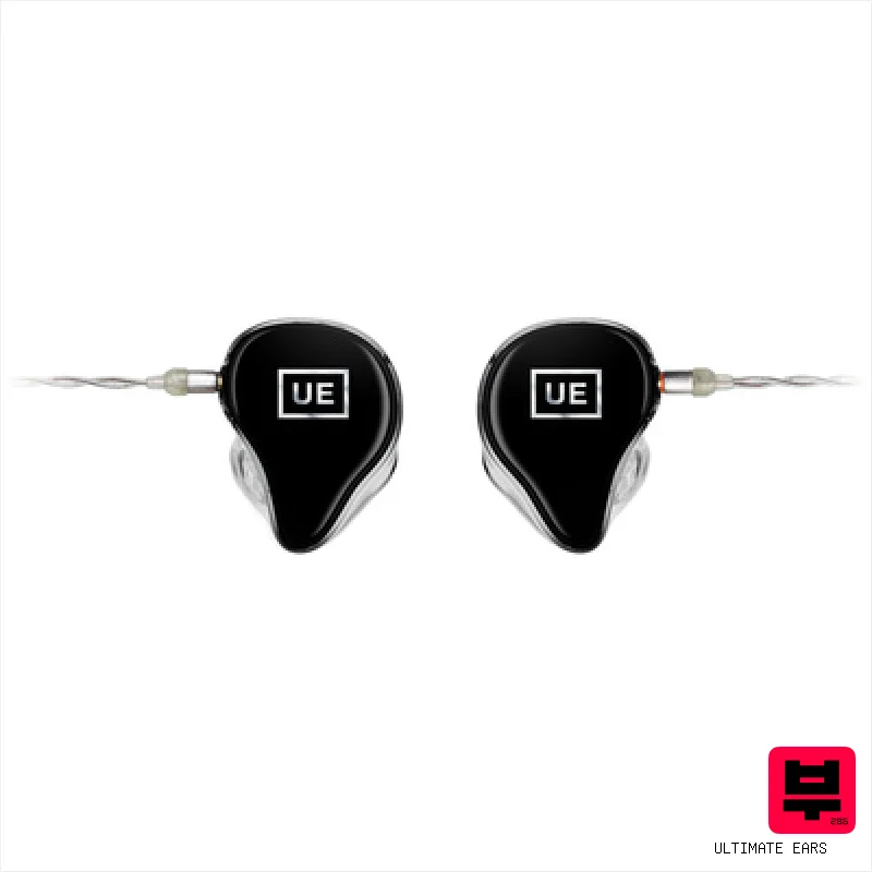 Ultimate Ears UE-6+ Pro - Custom Made In-Ear headphones