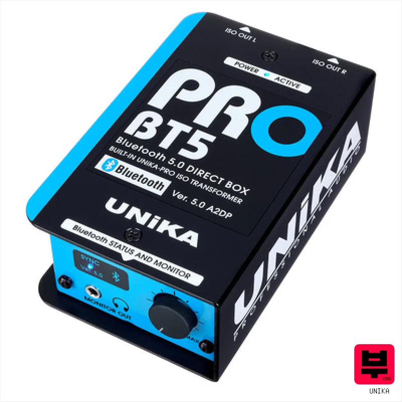 UNiKA PRO-BT5 - Professional Music Instrument Photo