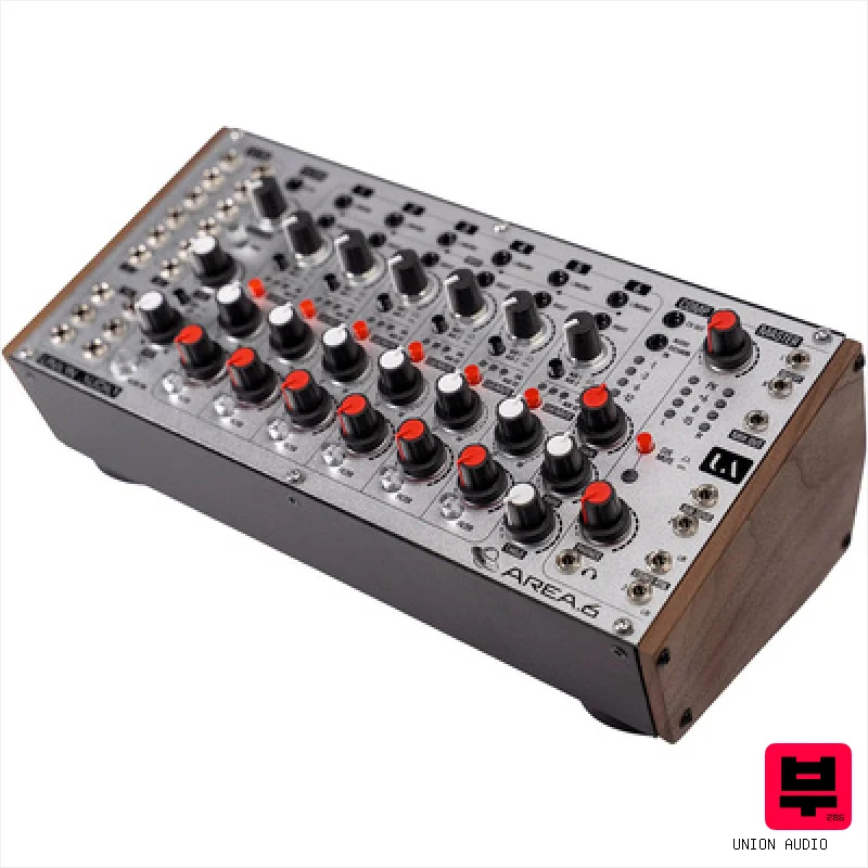 Union Audio area.6 Mixer