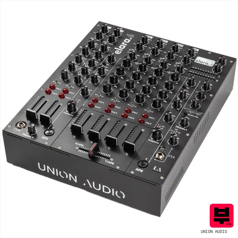Union Audio elara.6 Performance-Mixer