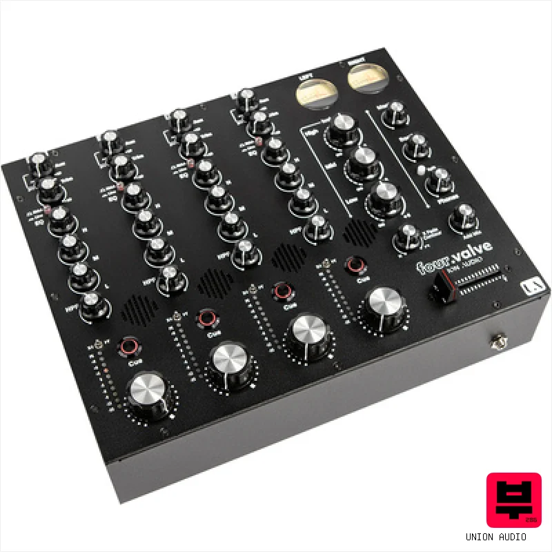 Union Audio four.valve Rotary Mixer