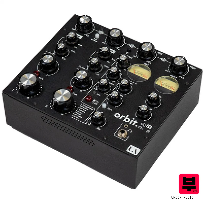 Union Audio orbit.2 LE fx Rotary Mixer