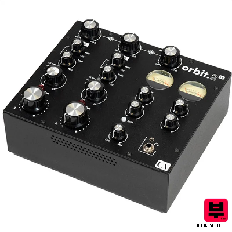 Union Audio orbit.2 LE Rotary Mixer