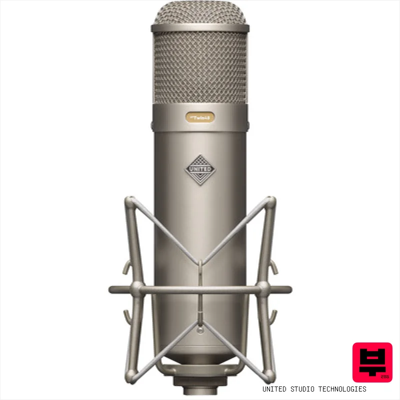 United Studio Technologies UT Twin48 - Large Diaphragm Microphones
