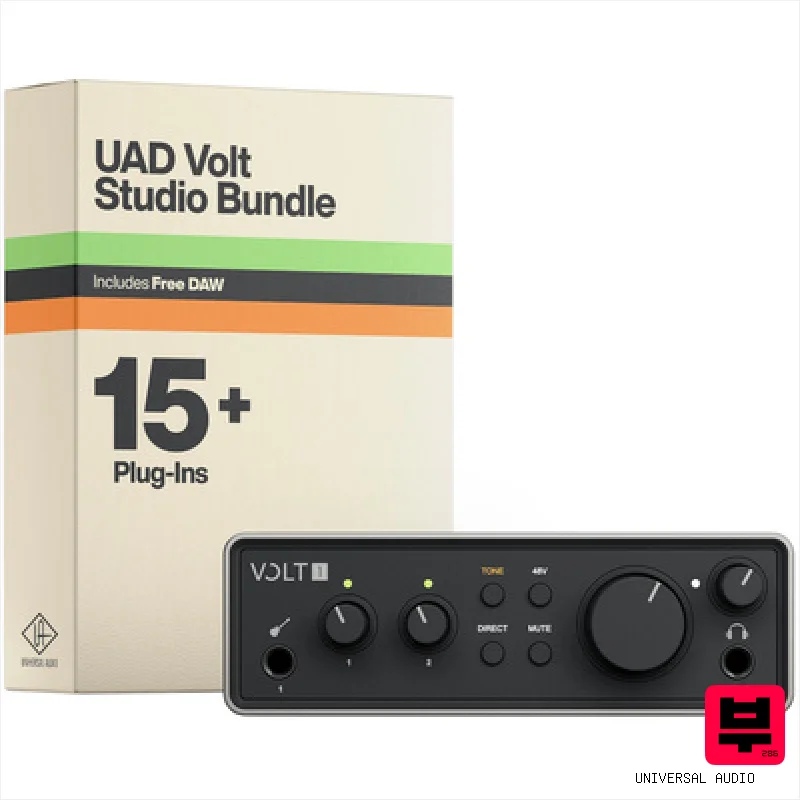 Universal Audio Volt 1 Gen2