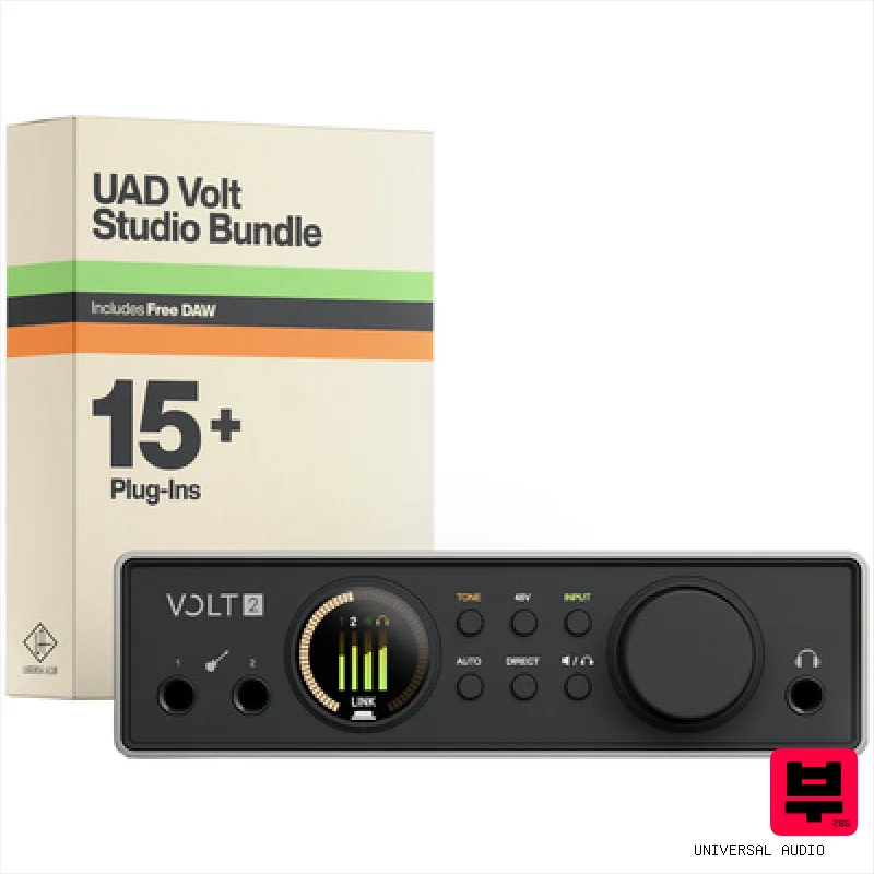 Universal Audio Volt 2 Gen2