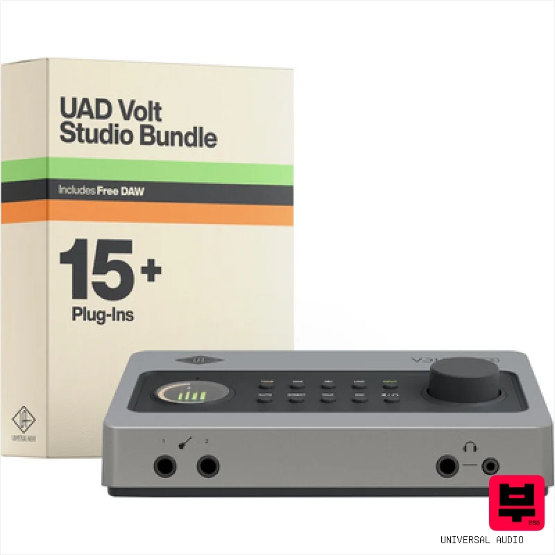 Universal Audio Volt 2 Max