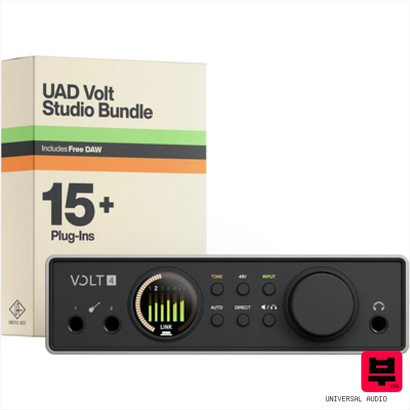 Universal Audio Volt 4 Gen2