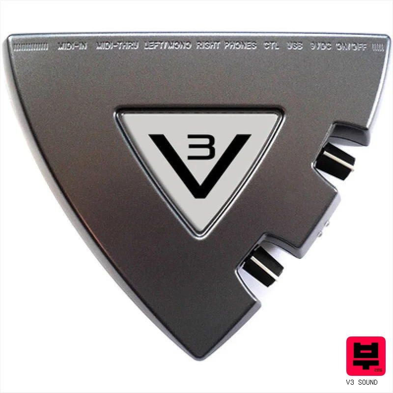 V3 Sound Accordion Master Pro - Sound Modules