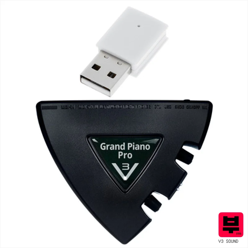 V3 Sound Grand Piano Pro BT Bundle - Sound Modules