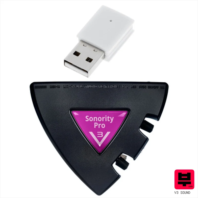 V3 Sound Sonority Pro BT Bundle - Sound Modules
