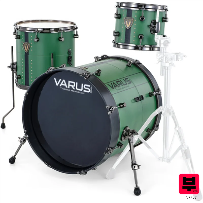 Varus Morpheus Commando Agile Kit - Drum Shell Sets