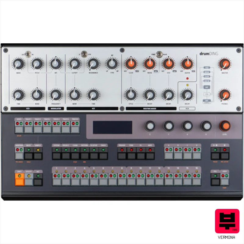 Vermona drumDING - Sound Modules