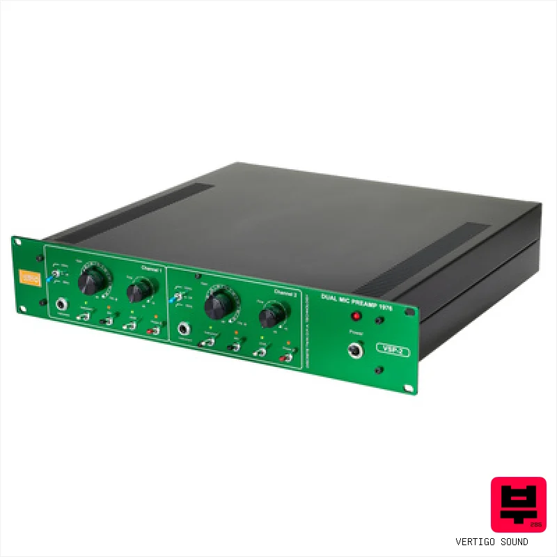 Vertigo Sound VSP-2 - Preamps