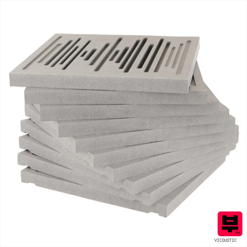 Vicoustic Wavewood Diffuser EPS MKII - Diffusors
