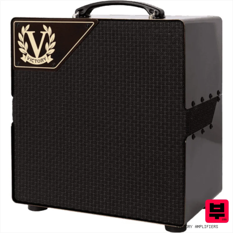 Victory Amplifiers Copper Lunchbox Cabinet - Professional Music Instrument Photo