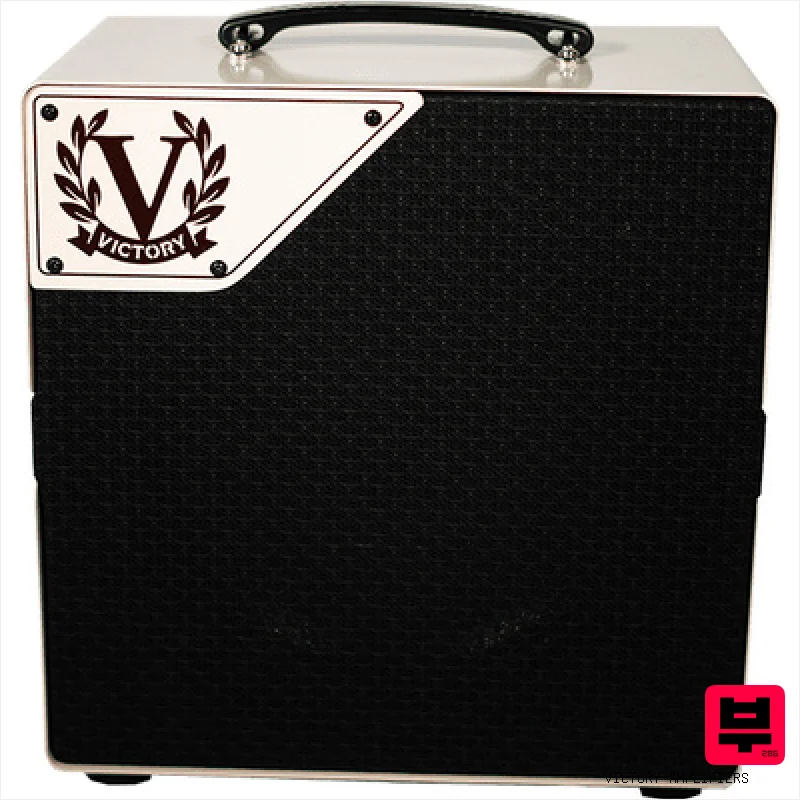 Victory Amplifiers Duchess Lunchbox Cabinet - Professional Music Instrument Photo