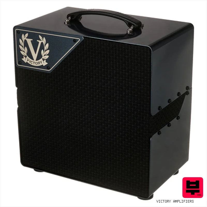 Victory Amplifiers Kraken Lunchbox Cabinet - Professional Music Instrument Photo