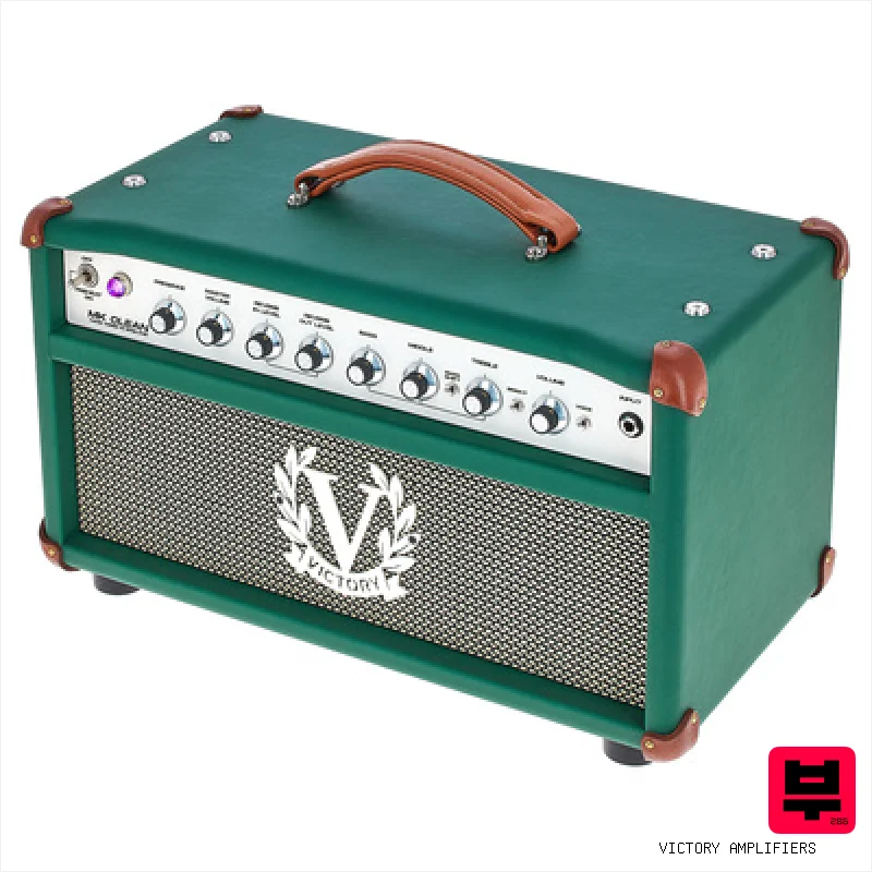 Victory Amplifiers MK Clean Custom BG - Tube Guitar Heads