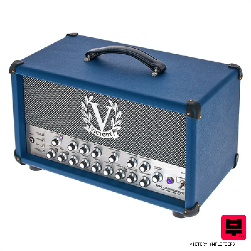 Victory Amplifiers MK Overdrive Custom AB - Tube Guitar Heads