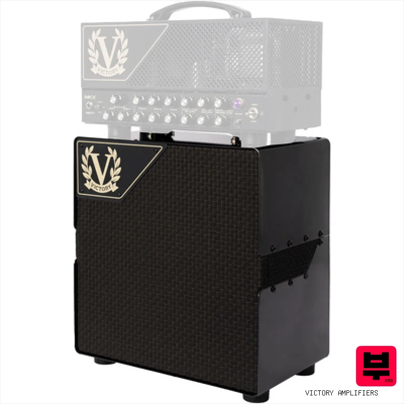 Victory Amplifiers MKX Lunchbox Cabinet - Professional Music Instrument Photo