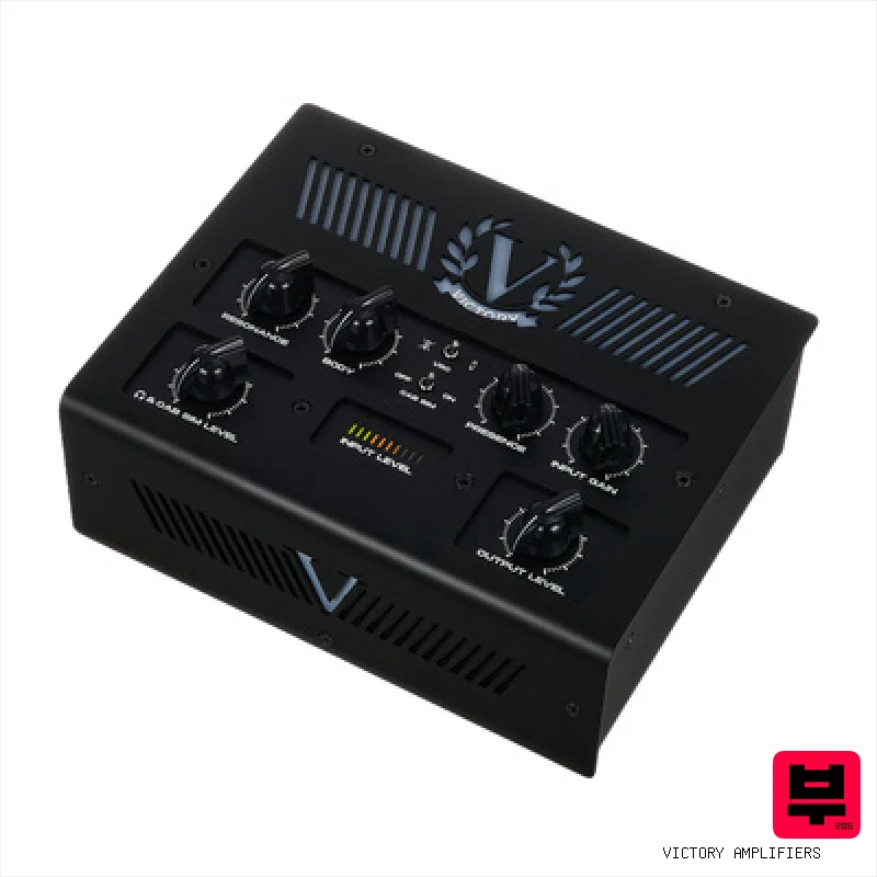 Victory Amplifiers PowerValve 200 Power Amp - Professional Music Instrument Photo