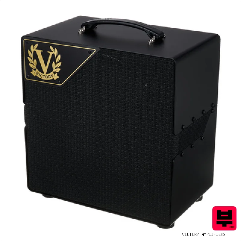 Victory Amplifiers Sheriff Lunchbox Cabinet - Professional Music Instrument Photo