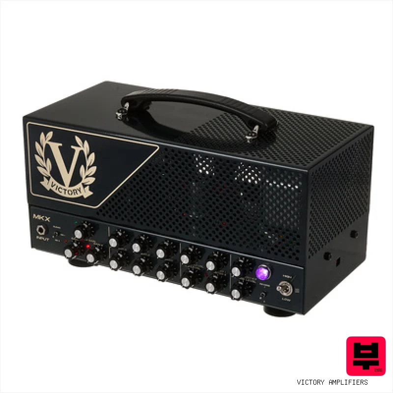 Victory Amplifiers The MKX Lunchbox Head - Tube Guitar Heads