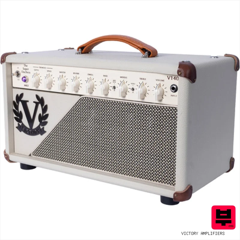 Victory Amplifiers V140 Super Duchess MKII Head - Tube Guitar Heads
