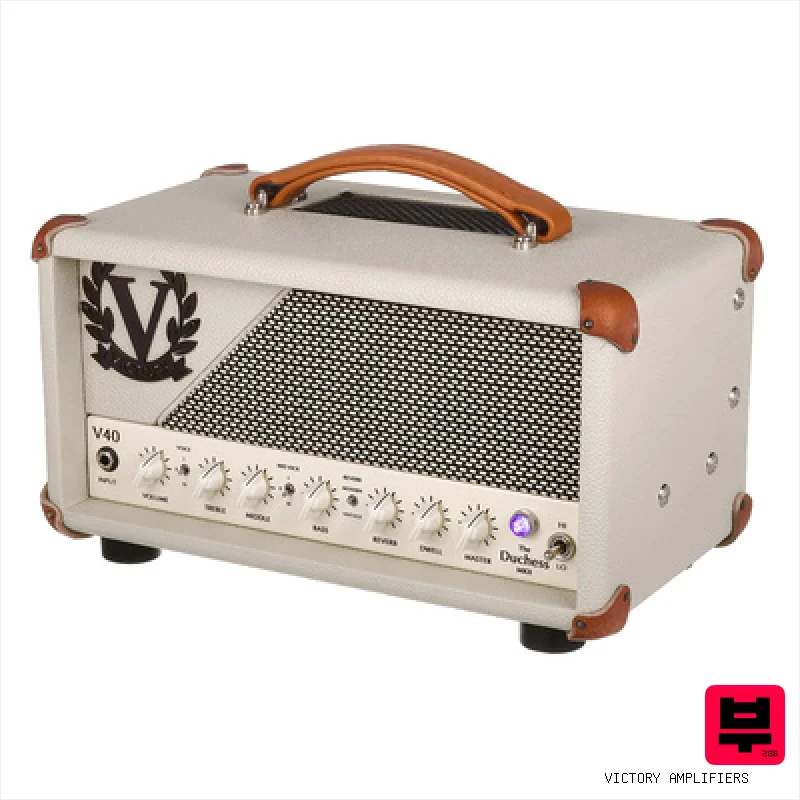 Victory Amplifiers V40 The Duchess MKII Compact - Tube Guitar Heads