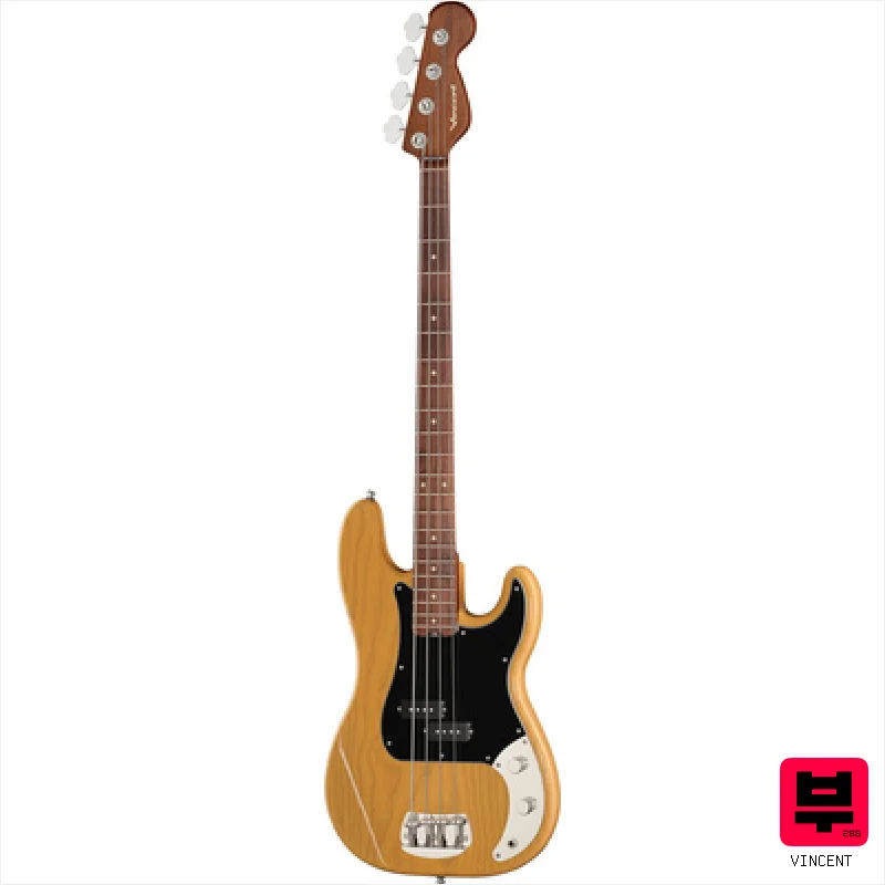 Vincent Akkurat 4 BTS - 4-String P-Basses