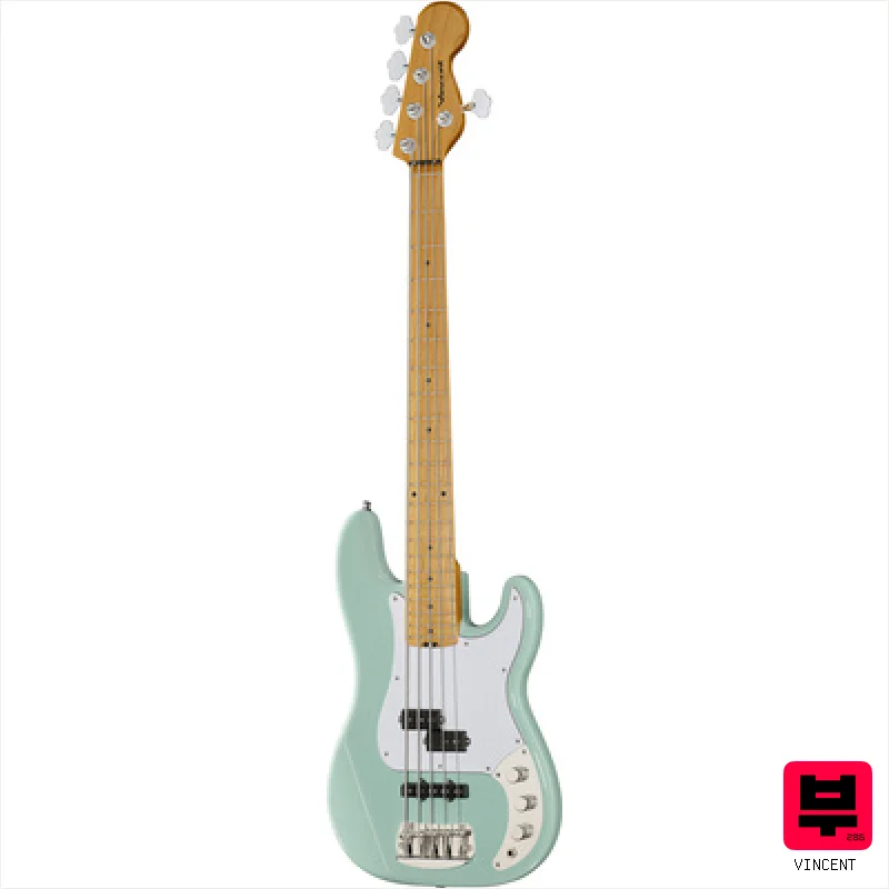 Vincent Akkurat 5 PJ Celeste - Premium Basses