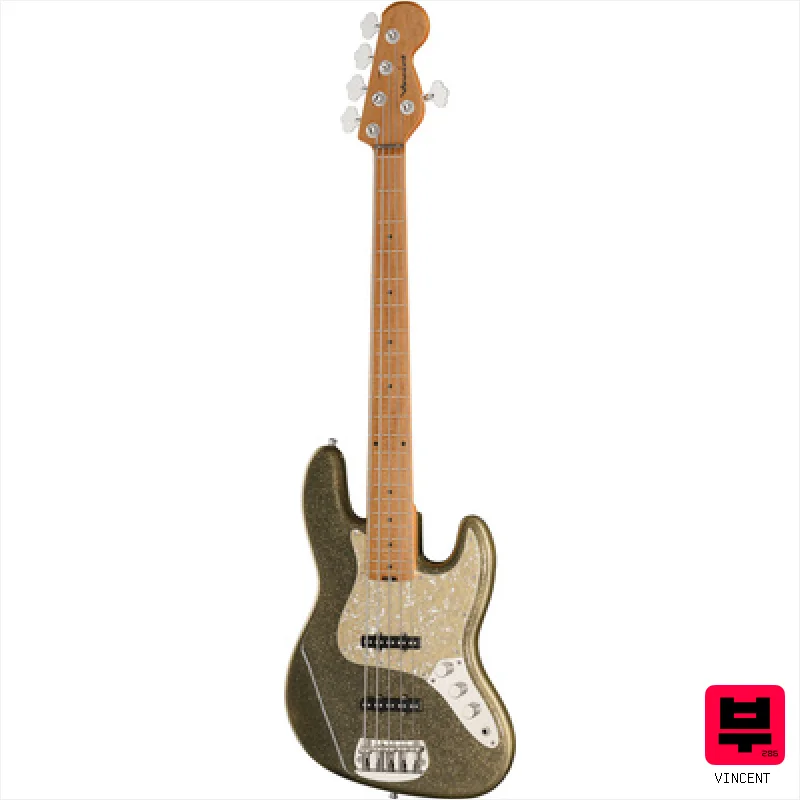 Vincent Metropol 5 Gold - Premium Basses