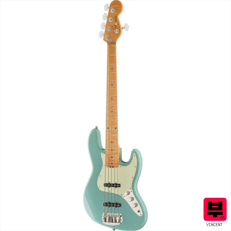 Vincent Metropol 5 Marrakesch - Premium Basses