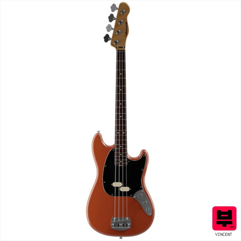 Vincent Pony 4 Terracotta - Premium Basses