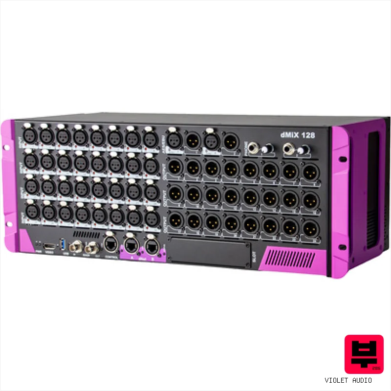 Violet Audio dmix128 - Digital Mixers